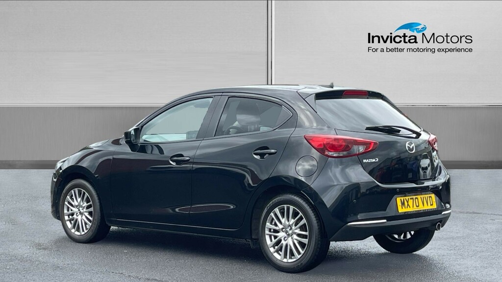 Mazda 2 Sport Nav Black #5