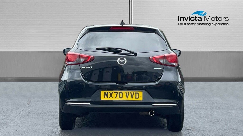 Mazda 2 Sport Nav Black #4