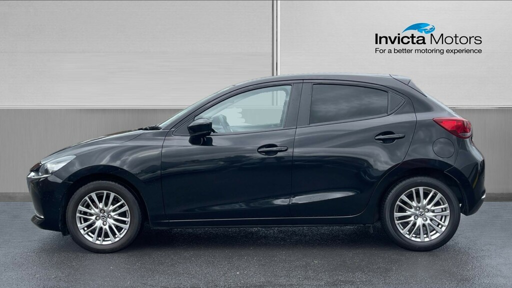 Mazda 2 Sport Nav Black #6