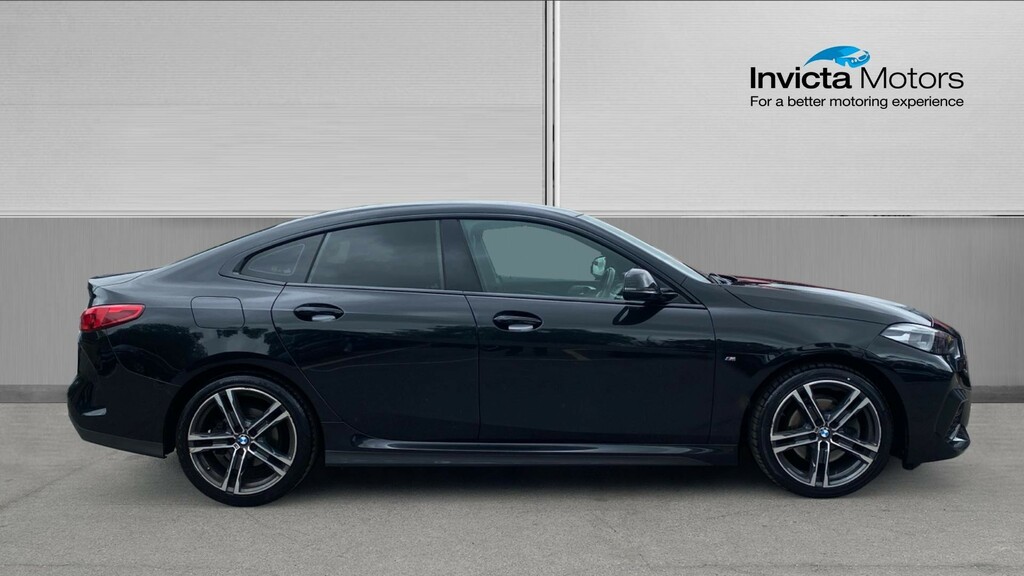 BMW 2 Series M Sport ML70YZO Black #2
