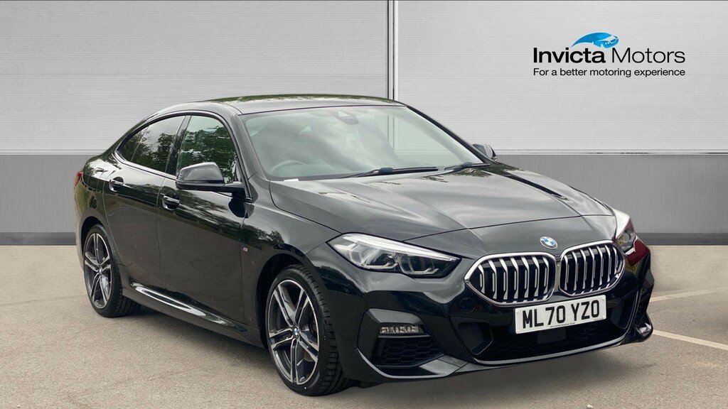BMW 2 Series M Sport Black
