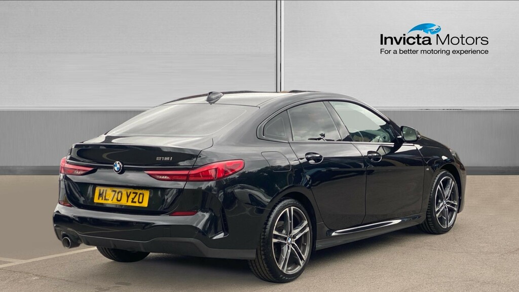 BMW 2 Series M Sport ML70YZO Black #3