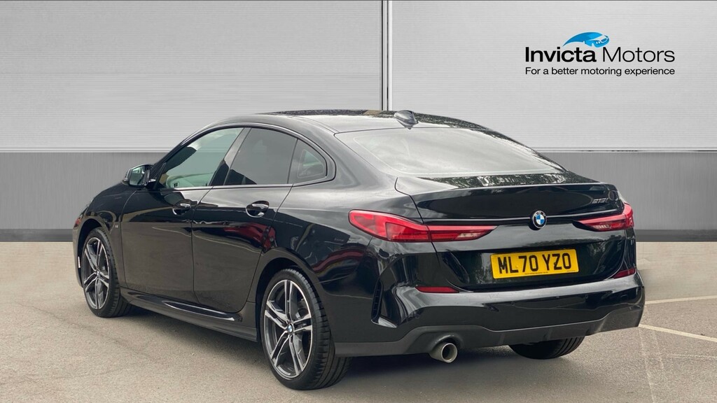 BMW 2 Series M Sport ML70YZO Black #5
