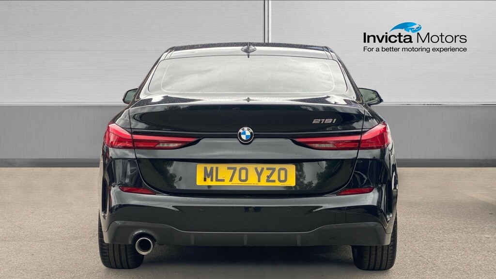 BMW 2 Series M Sport ML70YZO Black #4