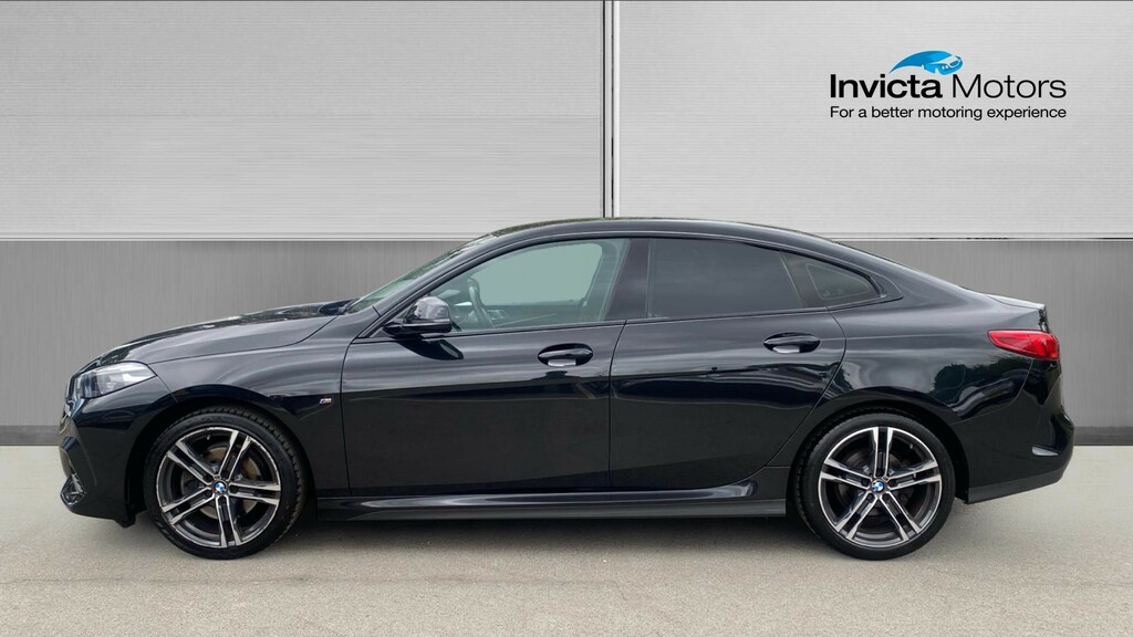 BMW 2 Series M Sport ML70YZO Black #6