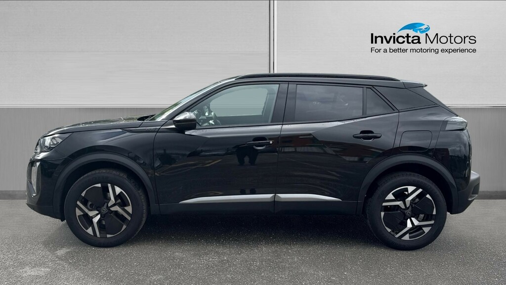 Peugeot 2008 Suv Gt BK25UEF Black #6