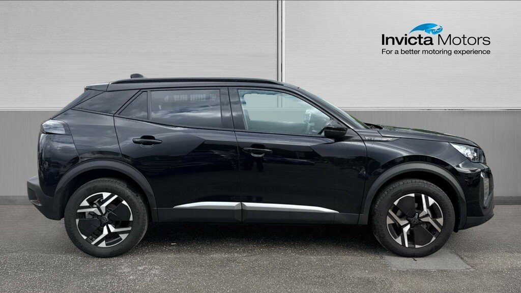 Peugeot 2008 Suv Gt BK25UEF Black #2