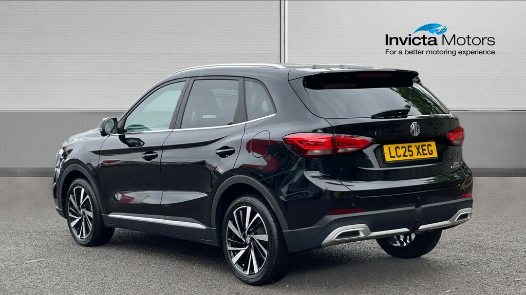 MG ZS Trophy LC25XEG Black #5