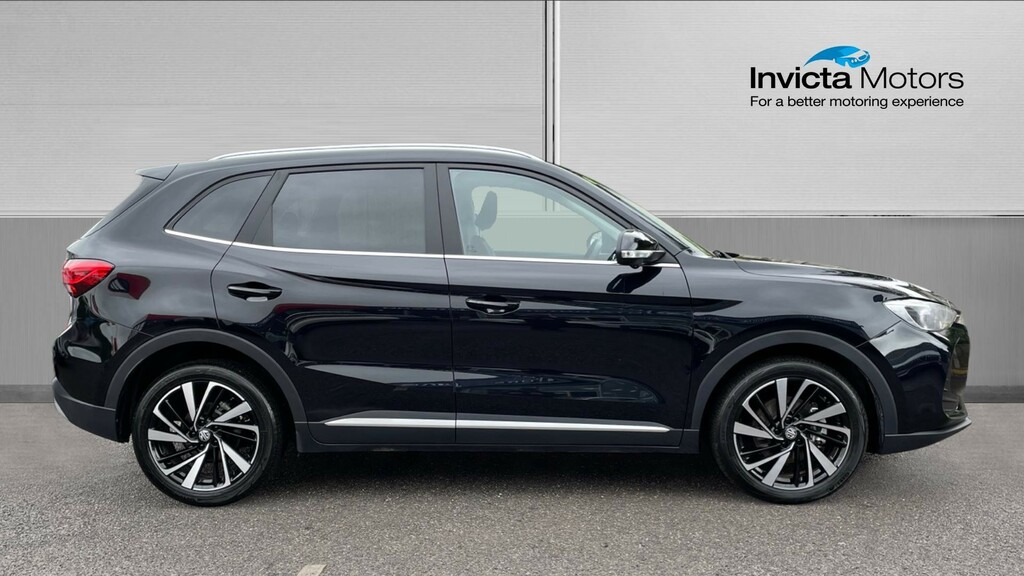 MG ZS Trophy LC25XEG Black #2
