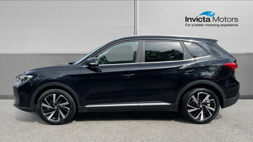 MG ZS Trophy Black #6
