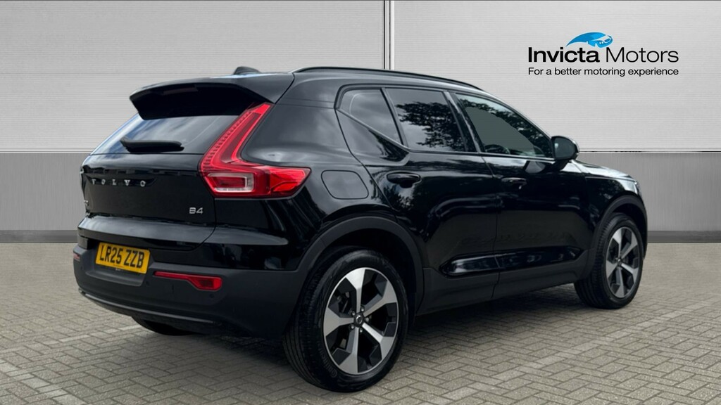 Volvo XC40 Plus Dark LR25ZZB Black #3
