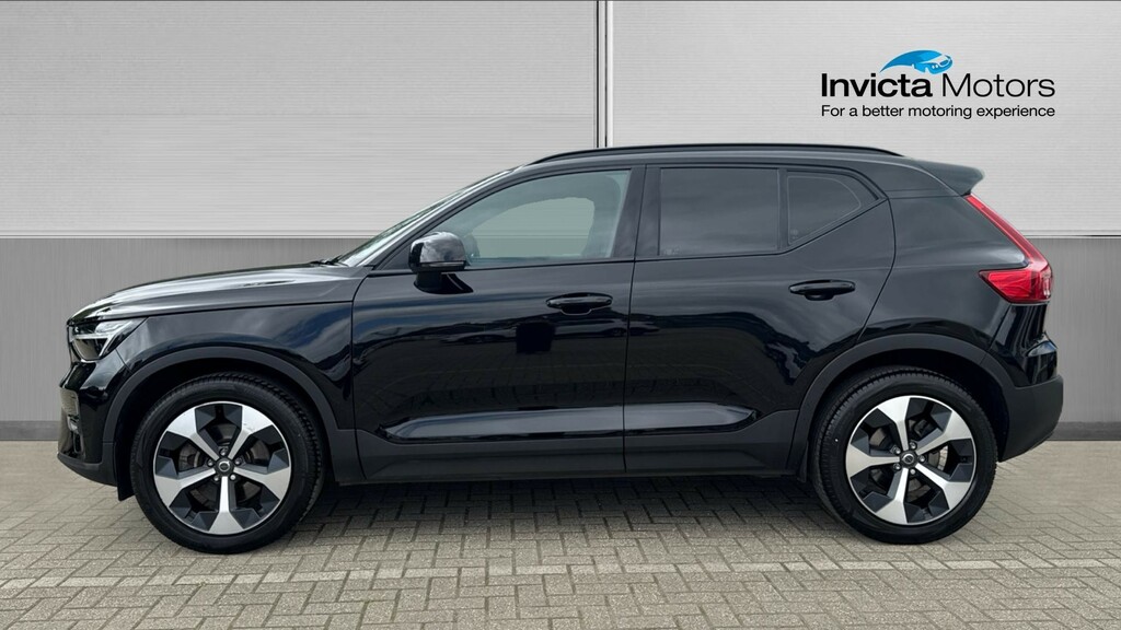 Volvo XC40 Plus Dark LR25ZZB Black #6