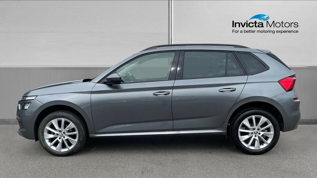 Skoda Kamiq Se Drive BD23XCK Grey #6