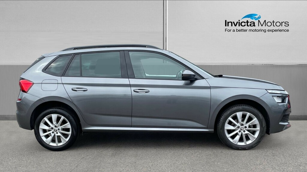 Skoda Kamiq Se Drive BD23XCK Grey #2