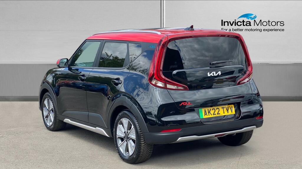 Kia Soul Maxx Black #5