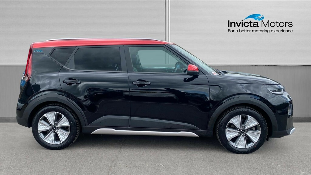 Kia Soul Maxx Black #2