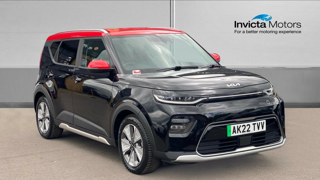 Kia Soul Maxx Black