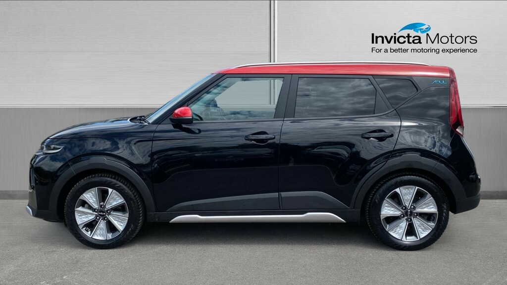 Kia Soul Maxx Black #6