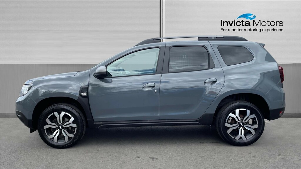 Dacia Duster Journey Grey #6