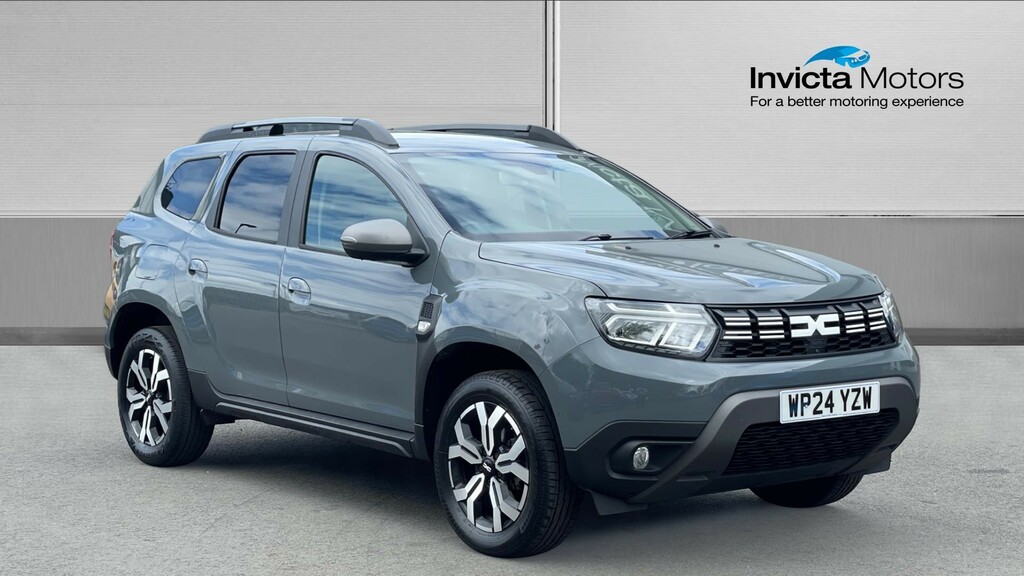 Dacia Duster Journey Grey