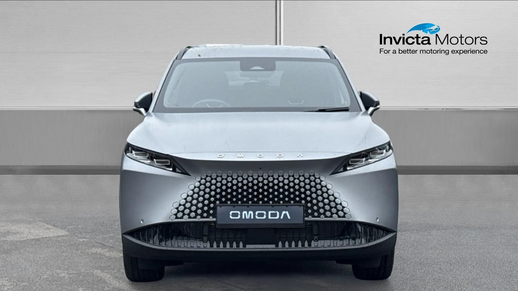 Omoda 7 Shs Plug-in Hybrid Knight JH26YTE  #5