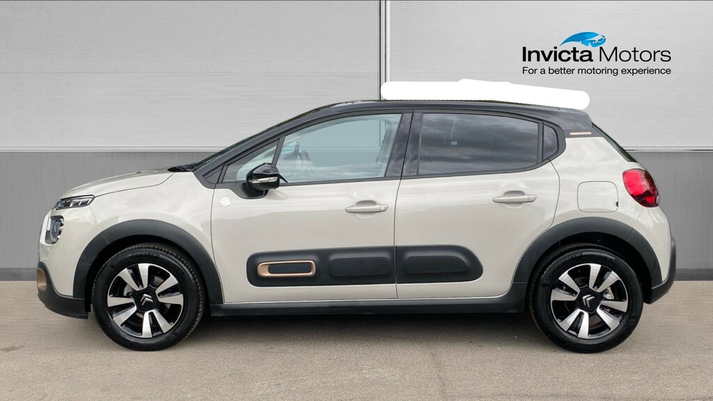 Citroen C3 Puretech 110 C-series Edition Beige #6