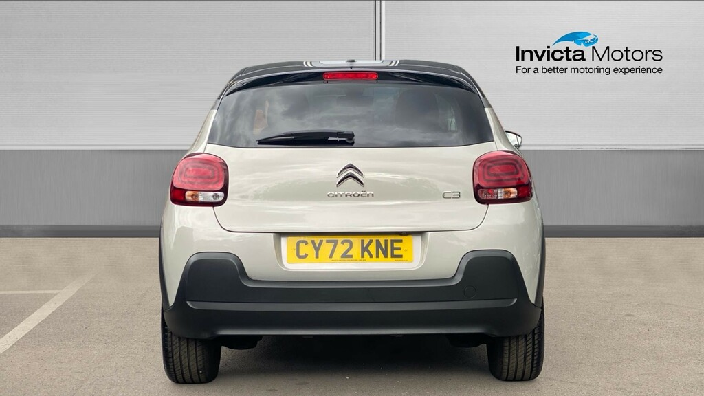Citroen C3 Puretech 110 C-series Edition Beige #4