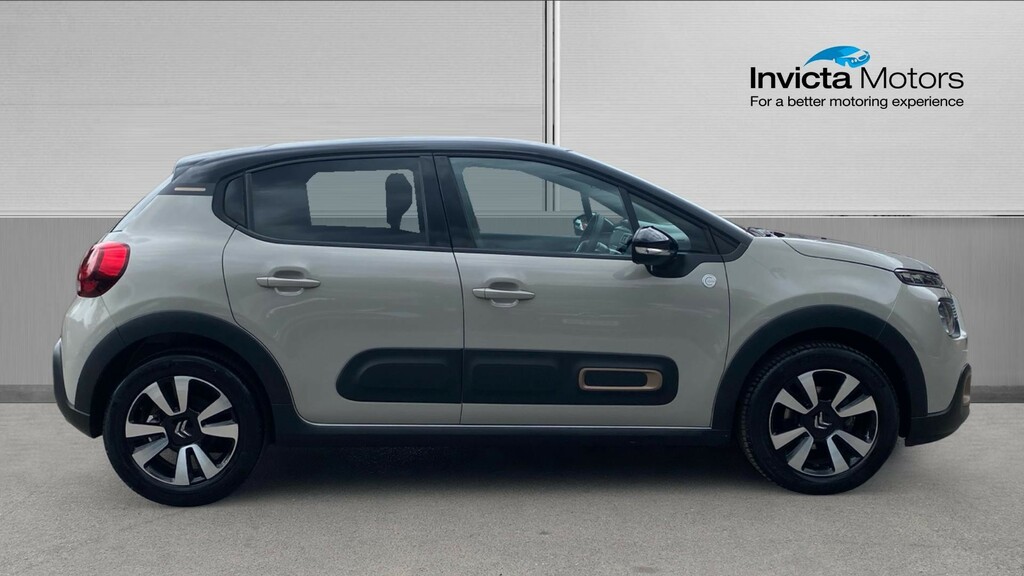 Citroen C3 Puretech 110 C-series Edition Beige #2