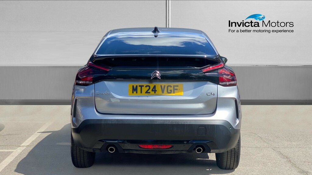 Citroen C4 Max Grey #4