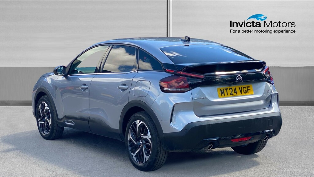 Citroen C4 Max Grey #5
