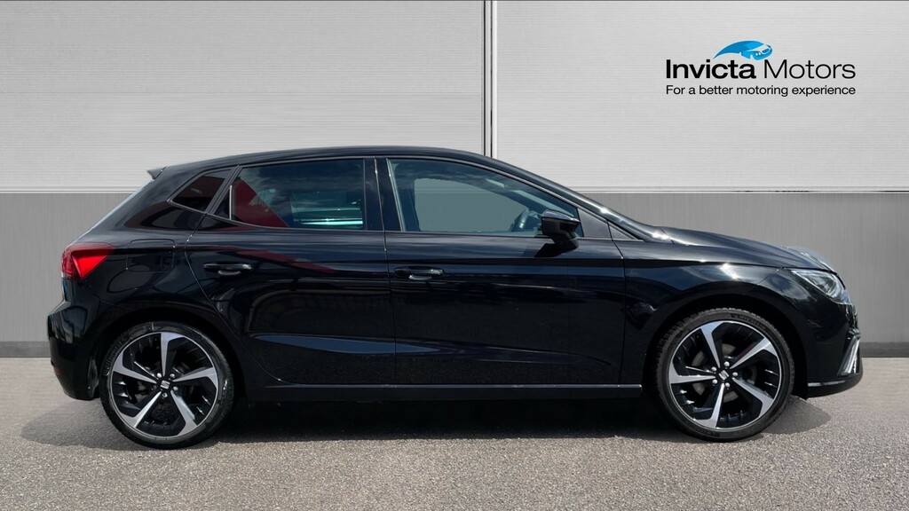 Seat Ibiza Fr Sport Black #2