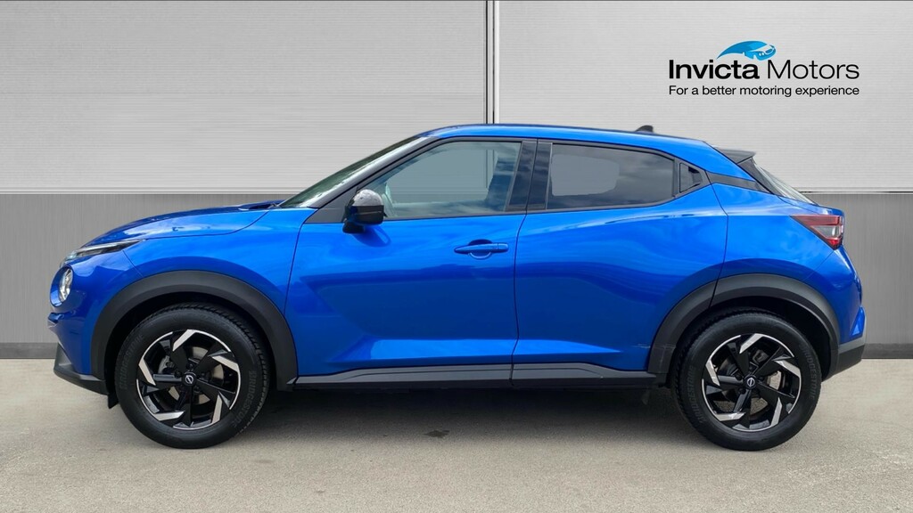 Nissan Juke N-connecta WR23YNJ Blue #6