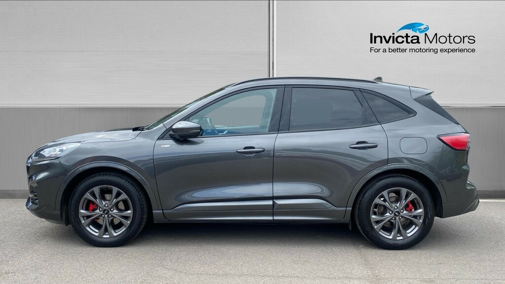 Ford Kuga St-line Edition WR24HUA Grey #6