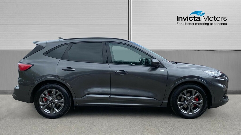 Ford Kuga St-line Edition WR24HUA Grey #2