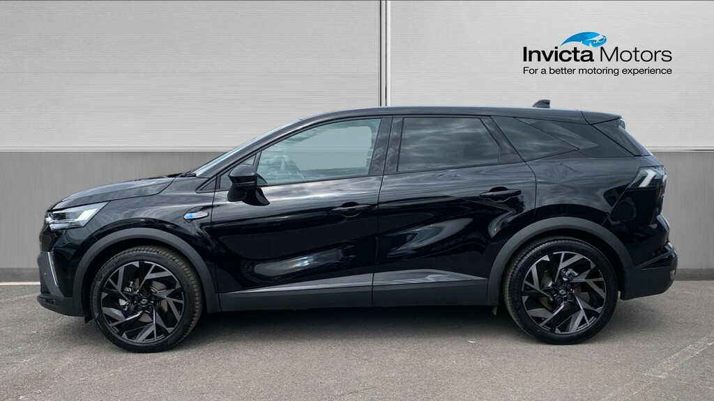 Renault Symbioz Techno Esprit Alpine Black #6