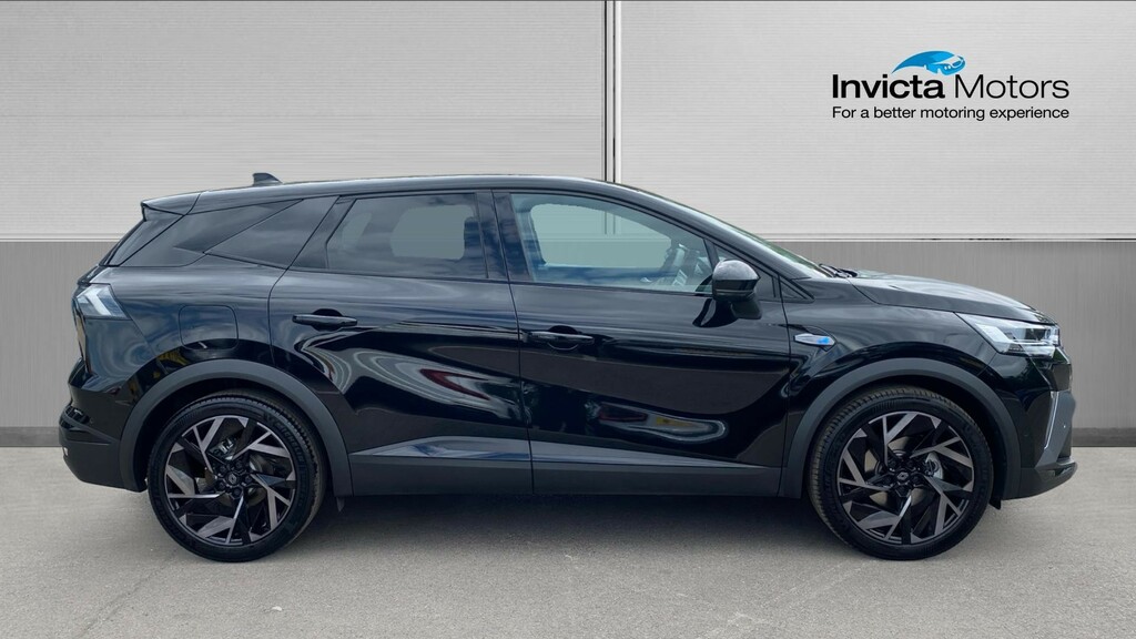 Renault Symbioz Techno Esprit Alpine Black #2