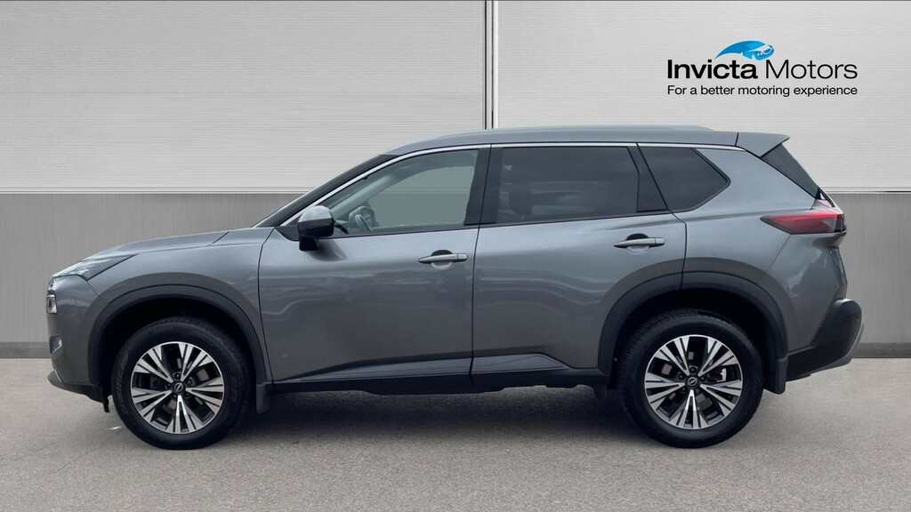 Nissan X-Trail N-connecta Grey #6