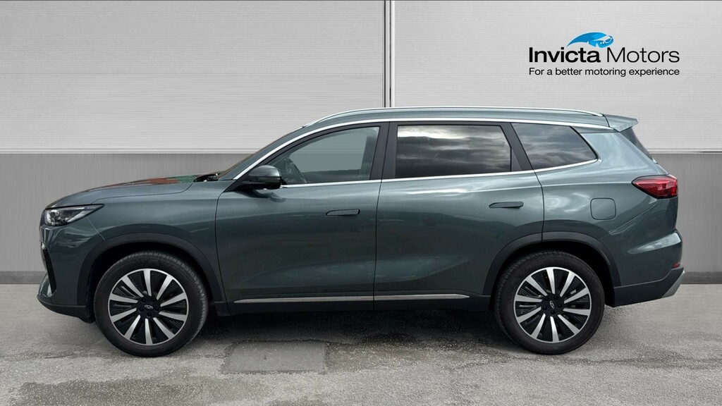 Chery Tiggo 8 Super Hybrid Summit MT26RYC Grey #6