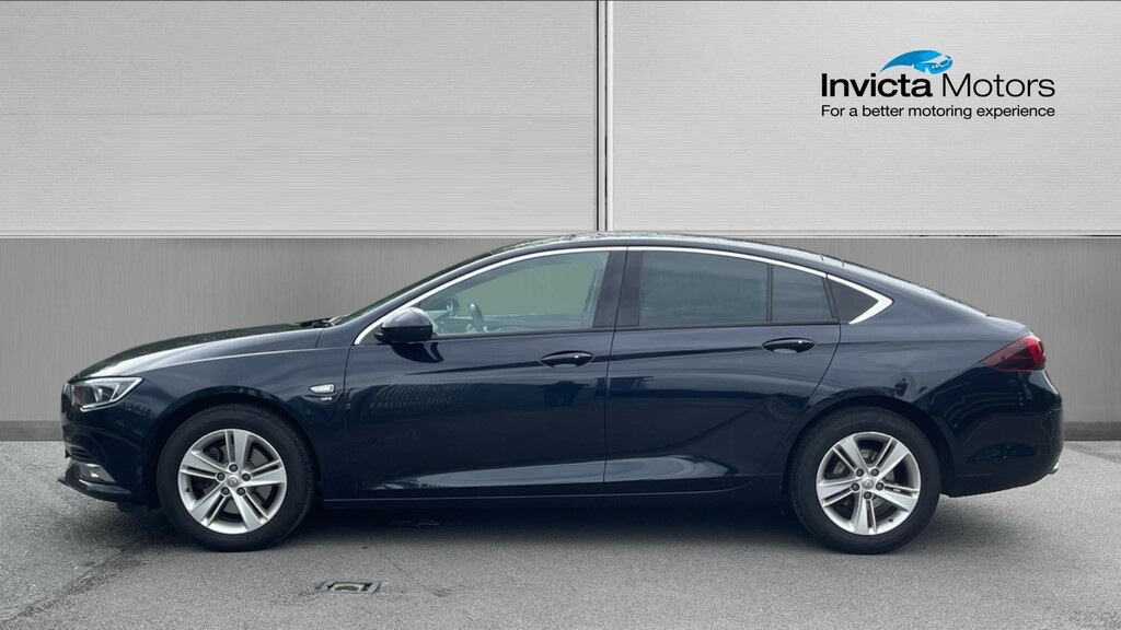 Vauxhall Insignia Sri Nav PL17DGE Blue #6