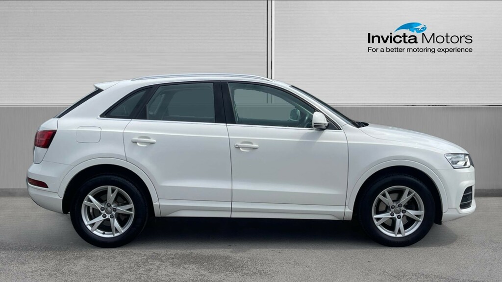 Audi Q3 Se MV66TPO White #2