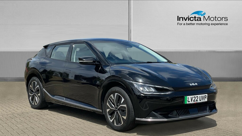 Kia EV6 Air Black