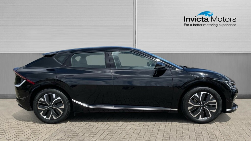 Kia EV6 Air Black #2