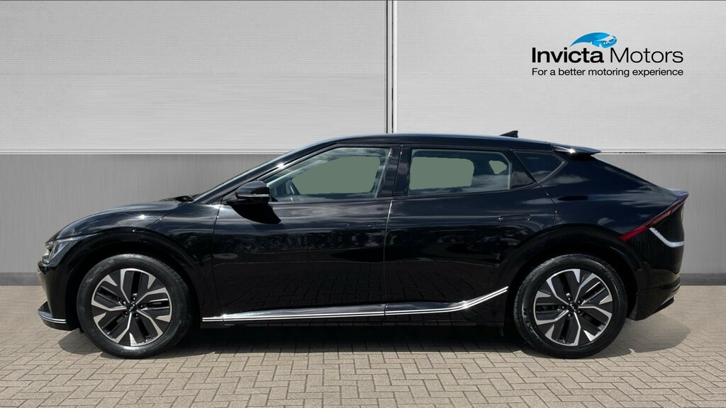 Kia EV6 Air Black #6