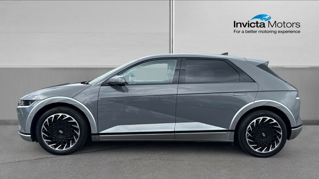Hyundai Ioniq 5 Ulimate Grey #6