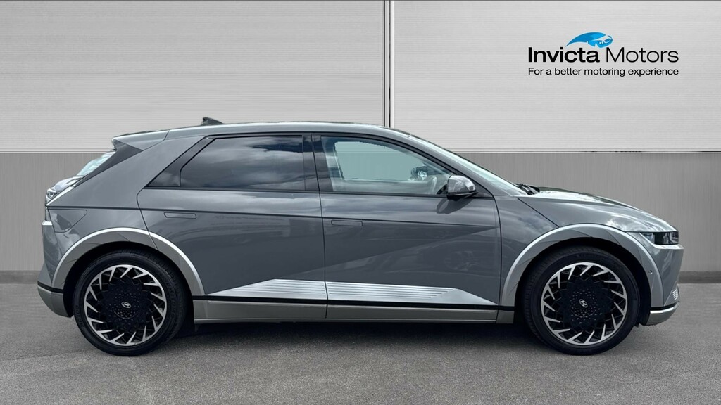 Hyundai Ioniq 5 Ulimate Grey #2