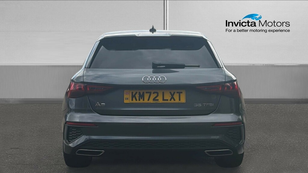 Audi A3 S Line Grey #4