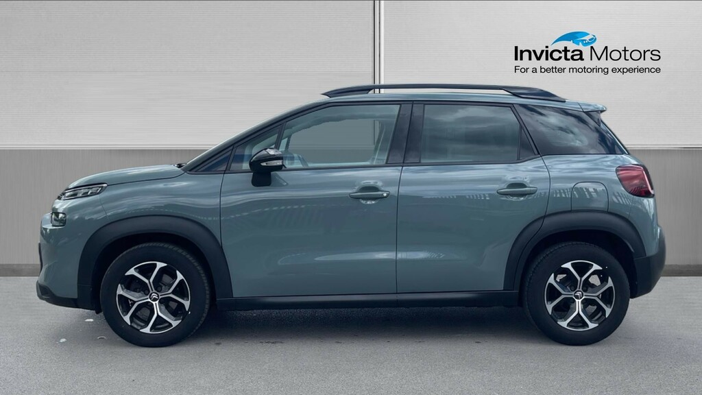 Citroen C3 Aircross Suv Shine GY72MPU Grey #6