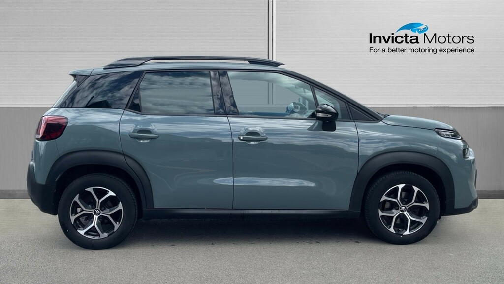 Citroen C3 Aircross Suv Shine GY72MPU Grey #2