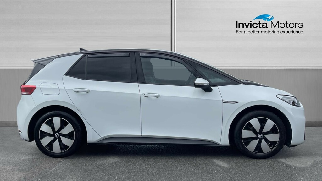 Volkswagen ID.3 Life Pro Performance 58Kwh White #2