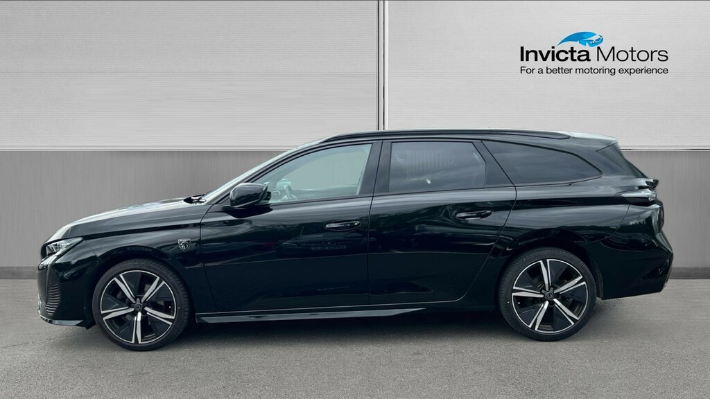 Peugeot 308 Gt NC23XPX Black #6